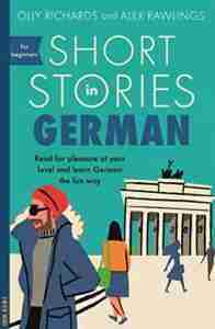 قصص قصيرة German: Short Stories for Beginners