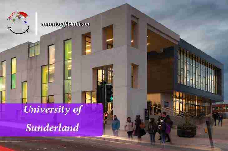 جامعة University of Sunderland