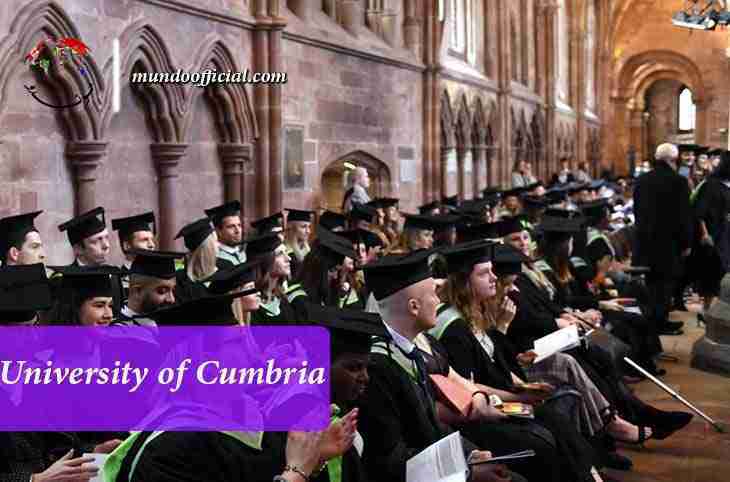 جامعة University of Cumbria