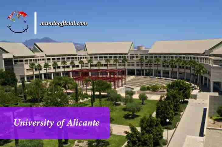 جامعة أليكانتي University of Alicante