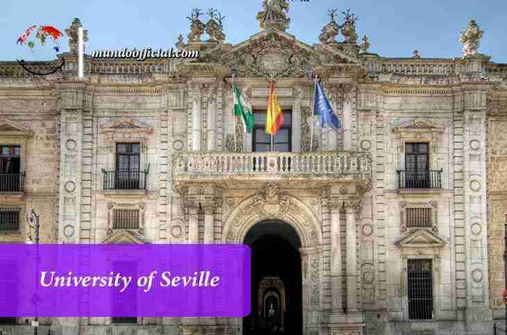 جامعة إشبيلية University of Seville