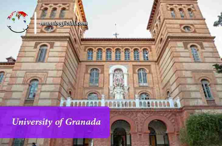 جامعة غرناطة University of Granada