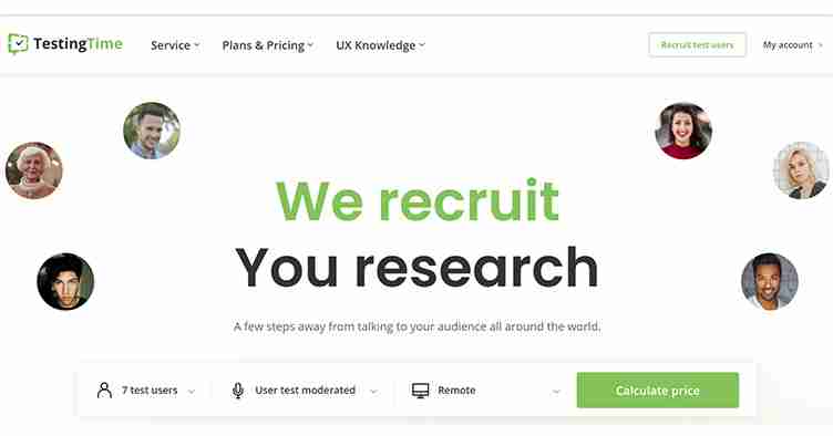 موقع TestingTime لكسب المال من اختبار المنتجات