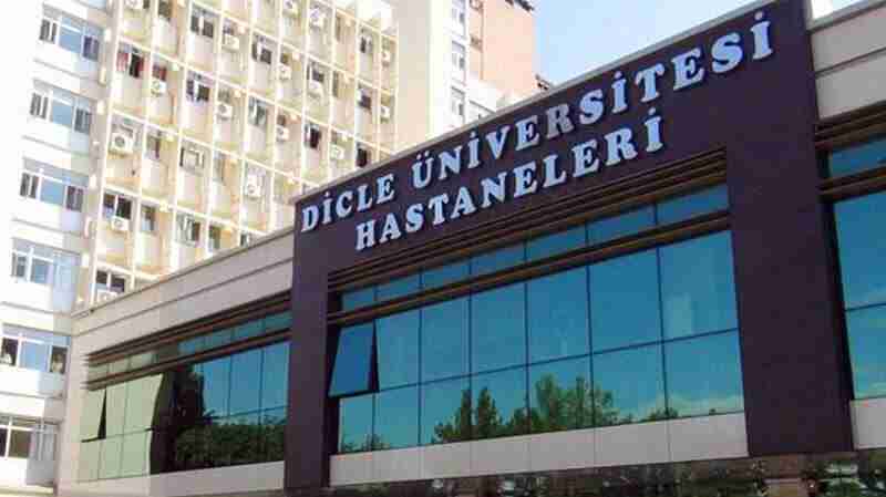جامعة دجلة Dicle University