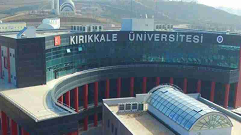جامعة كيركالي Kırıkkale Üniversitesi