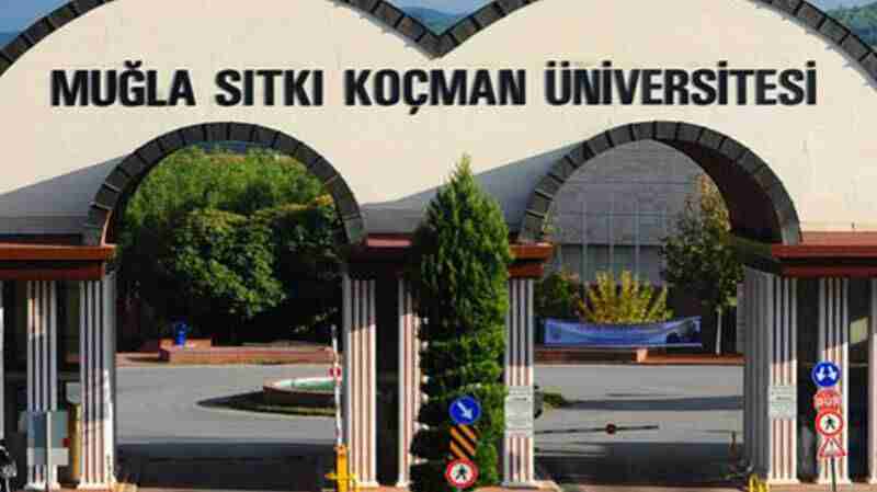 جامعة موغلا سيتكي كوكمان Mugla Sıtkı Kocman University