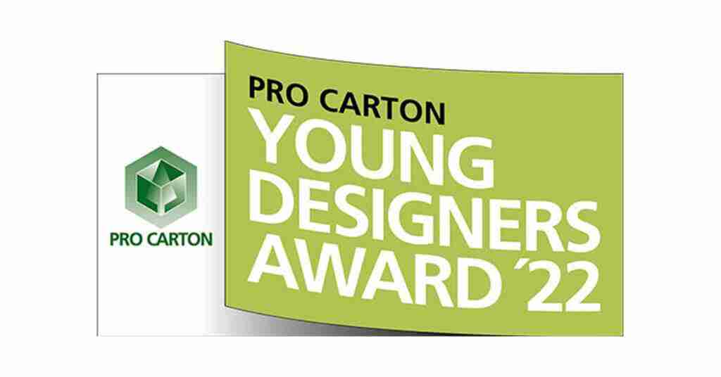 Pro Carton Young Designers competition with prizes