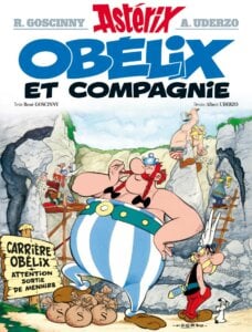 رواية أستريكس وأوبيليكس Astérix et Obélix