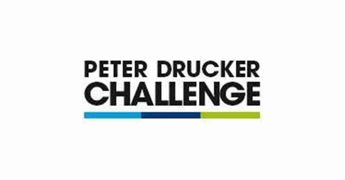 2022 Drucker Challenge Essay Competition with 4.000€ cash prizes