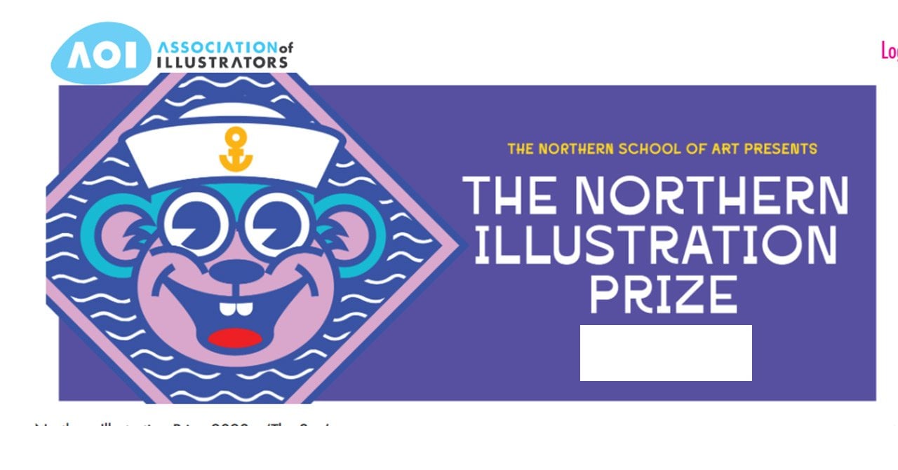 2023 Northern Illustration Competition for illustrators