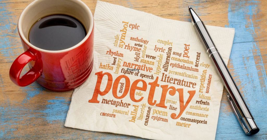 The Hal Prize Poetry competition with cash prizes