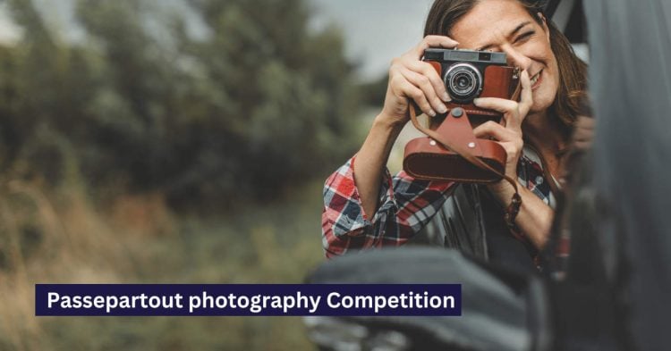 Passepartout photography Competition with prizes