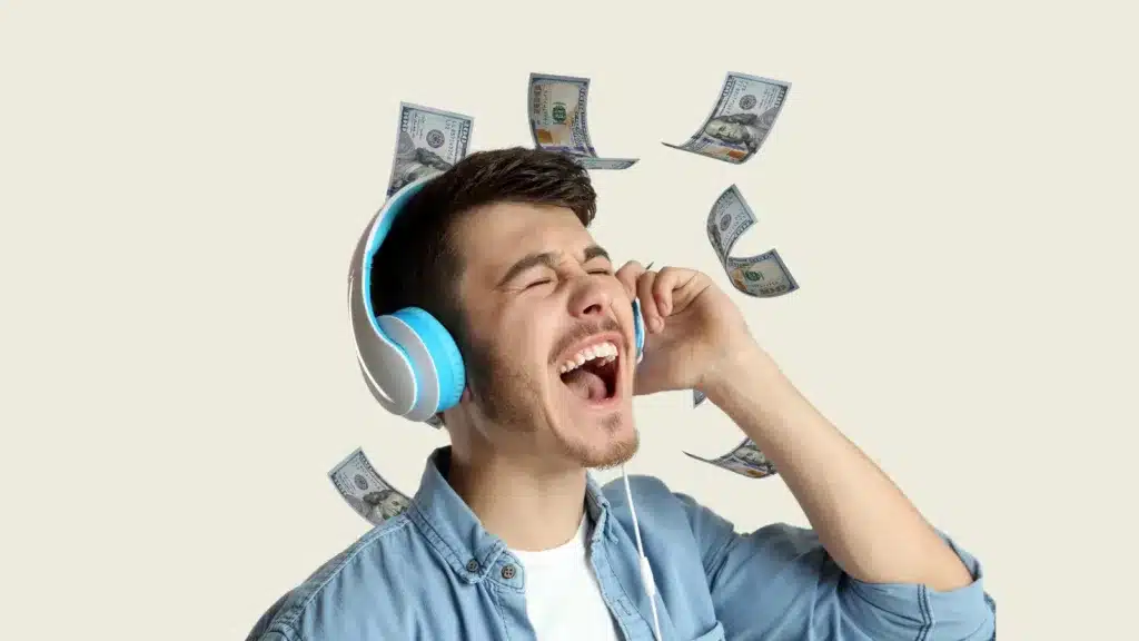 هل يمكنك كسب المال من الاستماع للموسيقى؟ نعم، وهذه أفضل 5 طرق للبدء على الفور
