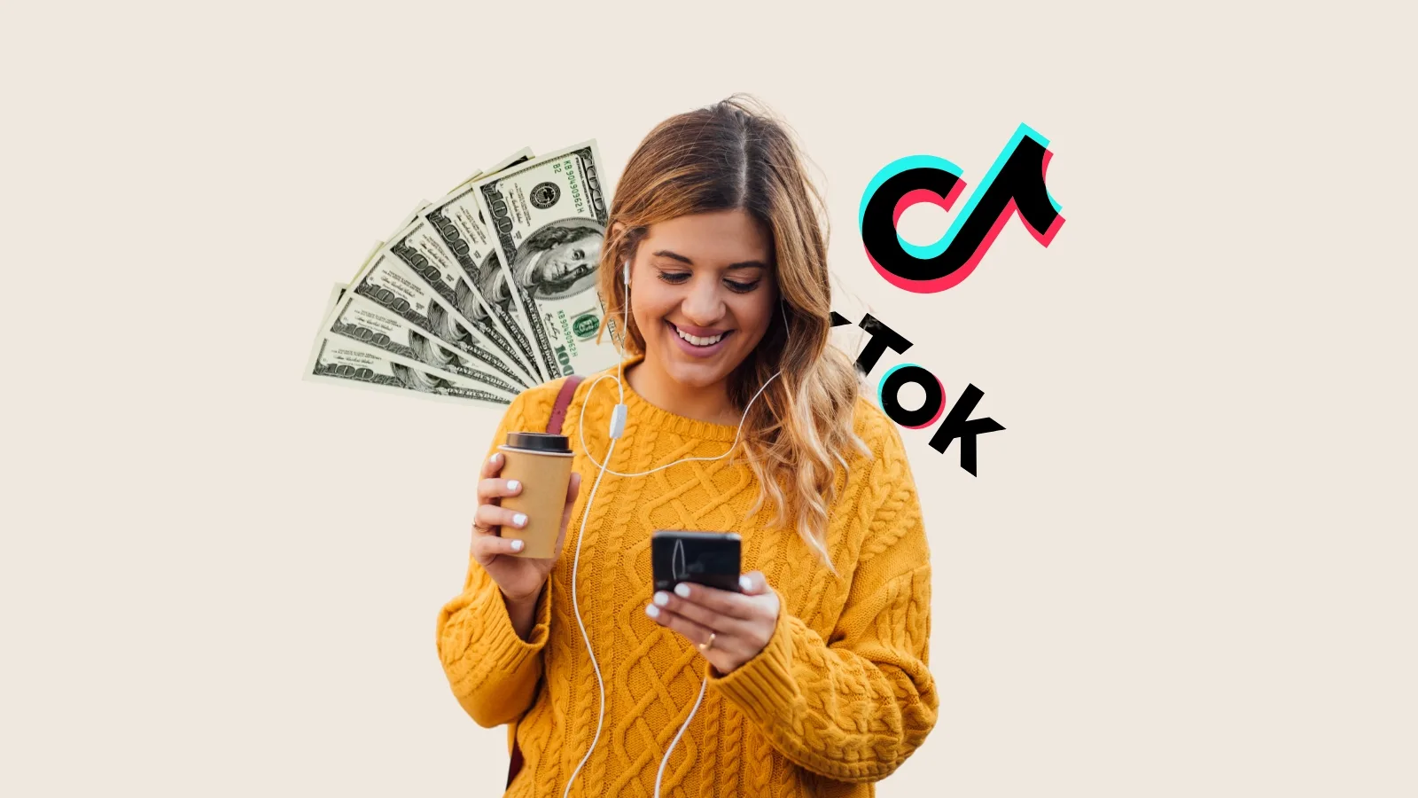  كم يدفع تيك توك TikTok لكل ألف أو مليون مشاهدة؟ وكيف تحسّن من أرباحك؟
